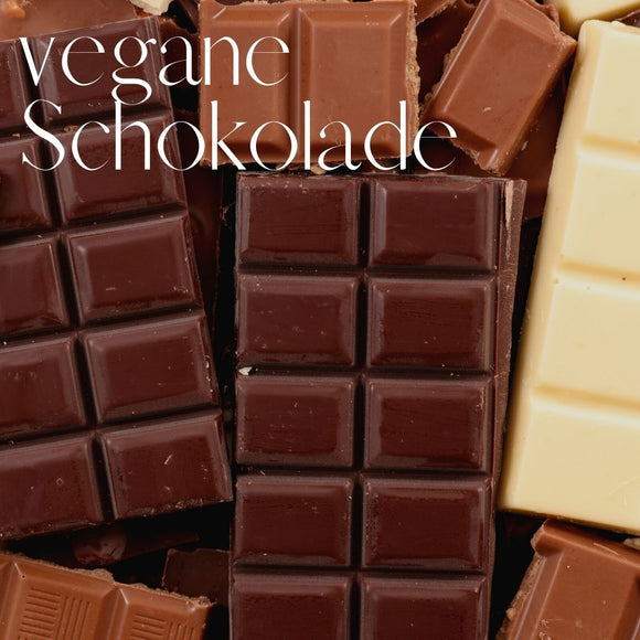 Schokolade vegan