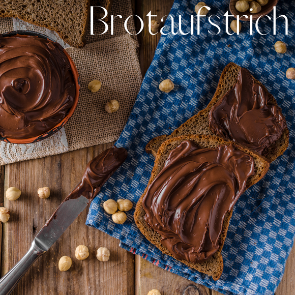Brotaufstrich süß & vegan