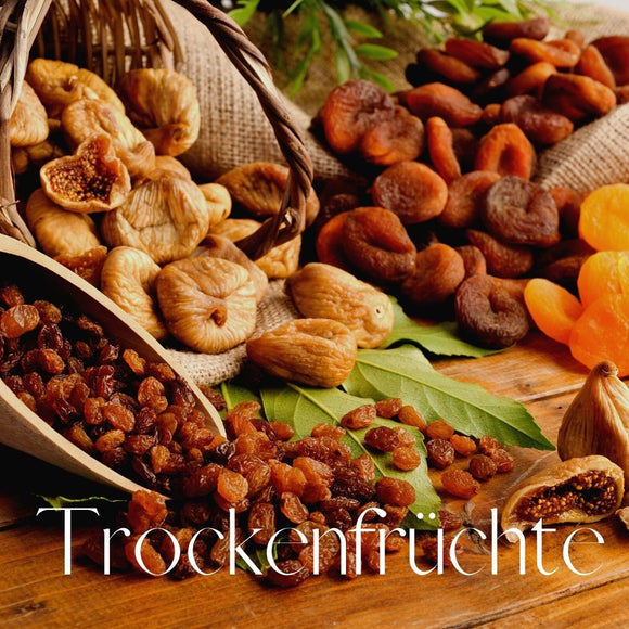 Trockenfrüchte