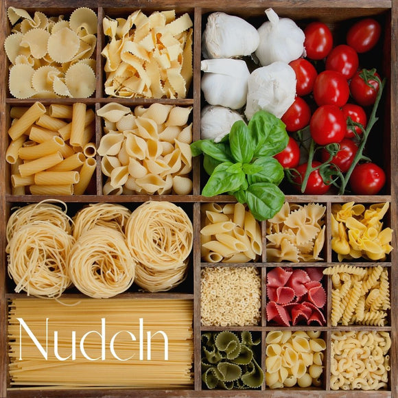 glutenfreie Nudeln