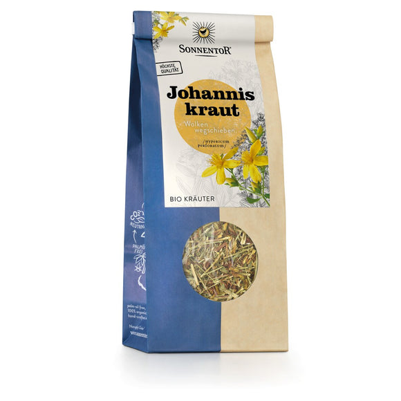Johanniskraut Tee lose, bio