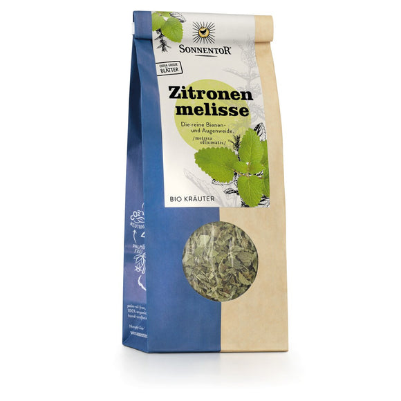 Zitronenmelisse Tee