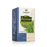 Pfefferminze Tee