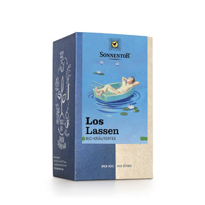 Los Lassen Kräutertee