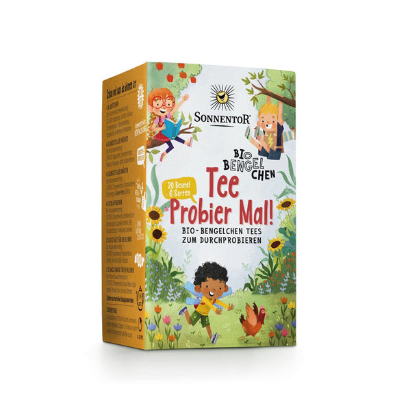 Probier Mal! Bengelchen Tee