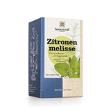 Zitronenmelisse Tee