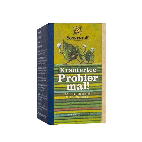 Probier Mal! Kräutertee