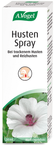 A.Vogel Husten-Spray  bei trockenem Husten und Reizhusten
