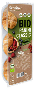 Bio Panini Royal glutenfrei