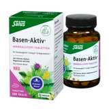 Basen-Aktiv Mineralstoff-Tabletten