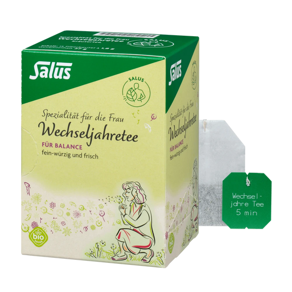 Wechseljahretee