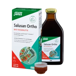 Salusan Ortho Bio-Hagebutte 500ml