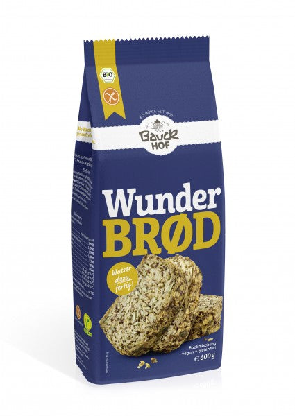 Wunderbröd glutenfrei