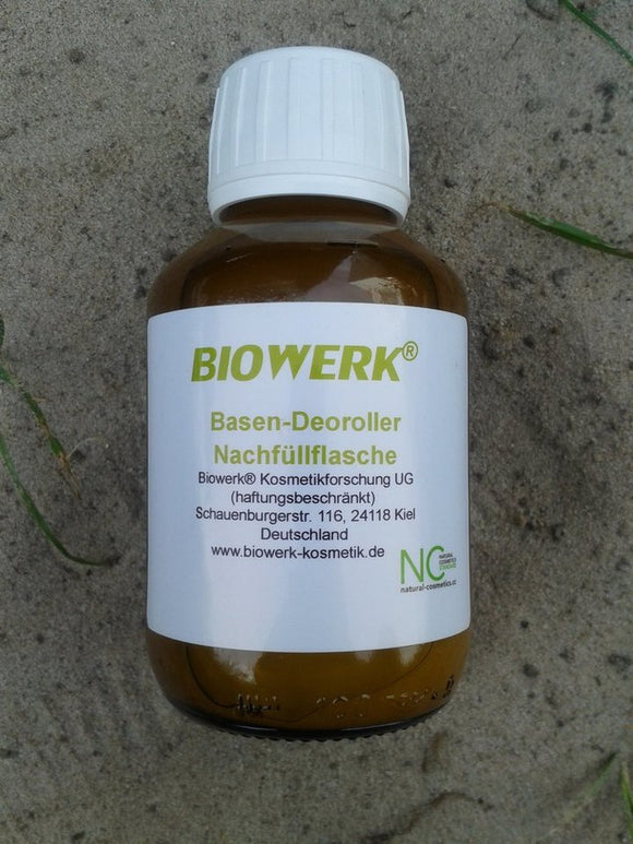 Basen-Deoroller Nachfüllflasche 100ml