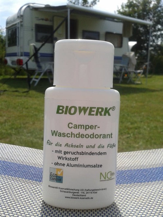 Camper-Waschdeotorant 100ml