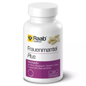 Frauenmantel Plus