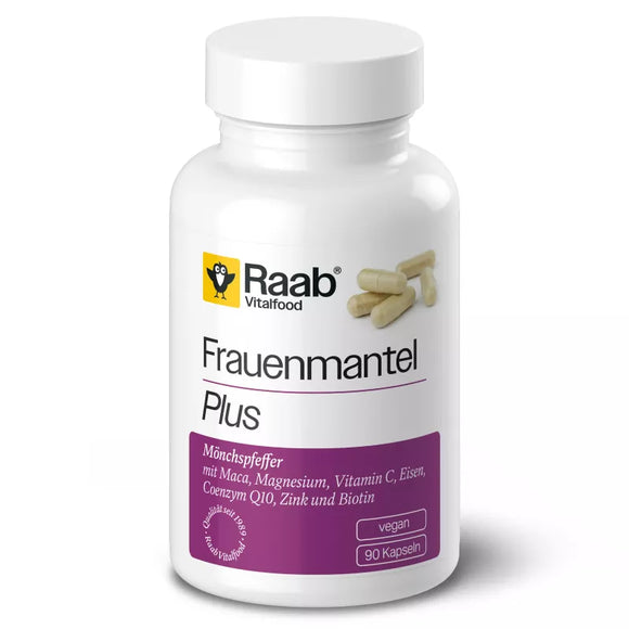 Frauenmantel Plus