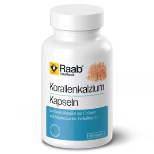 Korallenkalzium
