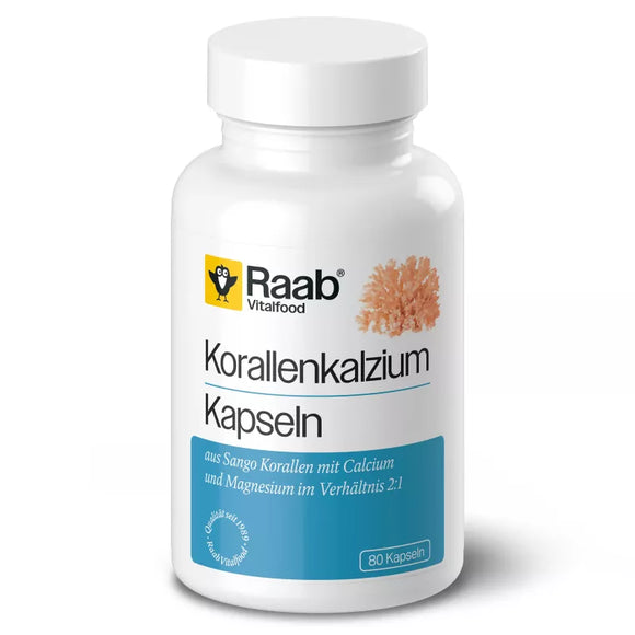 Korallenkalzium