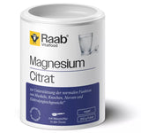 Magnesiumcitrat