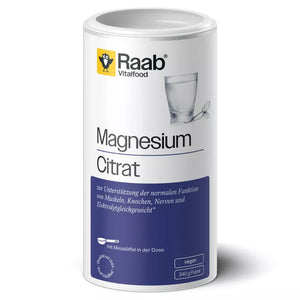 Magnesiumcitrat