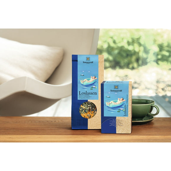 Los Lassen Kräutertee