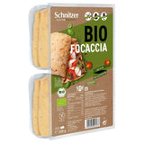 Bio Focaccia glutenfrei