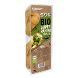 Bio Super Panini Rustic glutenfrei