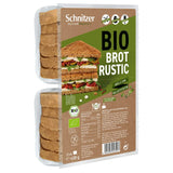 Bio Brot Rustic glutenfrei