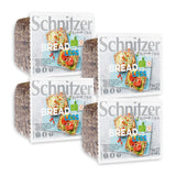 Glutenfreies Bio Brot ohne Mehl und Hefe vegan