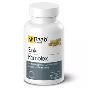 Zink Komplex Kapseln