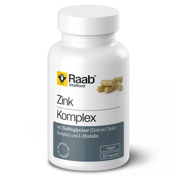 Zink Komplex Kapseln