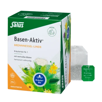 Basen Aktiv Nr. 1 Brennessel-Linde