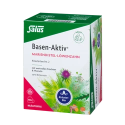 Basen Aktiv Nr. 2 Mariendiestel-Löwenzahn