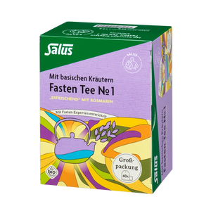 Fasten Tee Nr. 1
