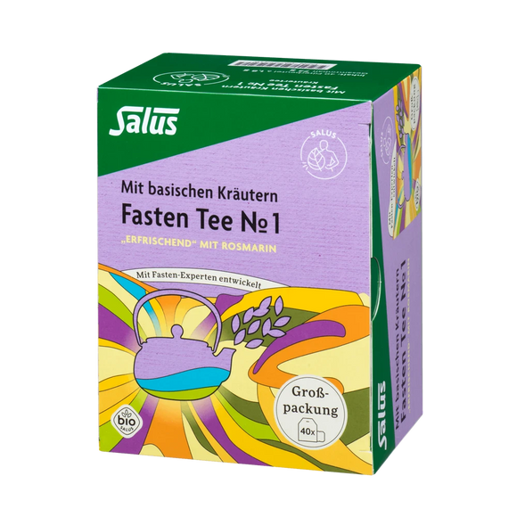 Fasten Tee Nr. 1