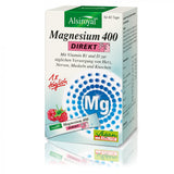 Magnesium 400 mg direkt Himbeere