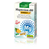 Magnesium 400 mg direkt Orange