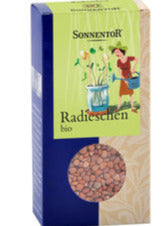 Radieschen Sprossen bio