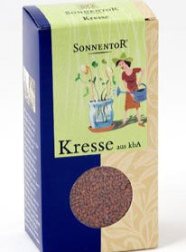 Kresse Sprossen