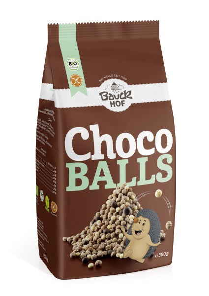 Choco Balls 300g glutenfrei bio