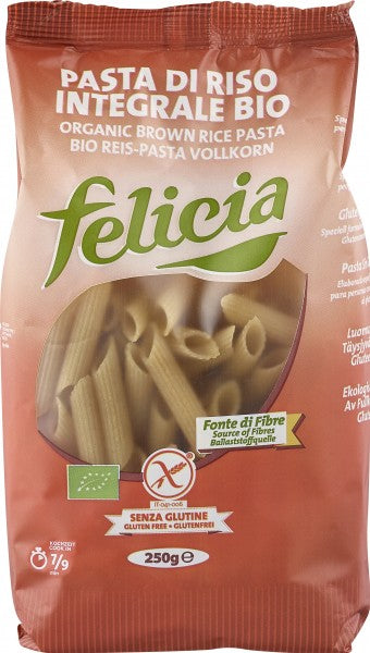 Reis Penne (100% VK-Reis) Bio 250g