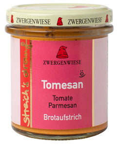 Tomesan (Tomate-Parmesan) Brotaufstrich
